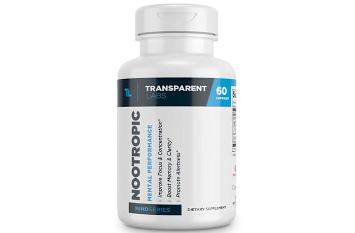 Transparent Labs Nootropic