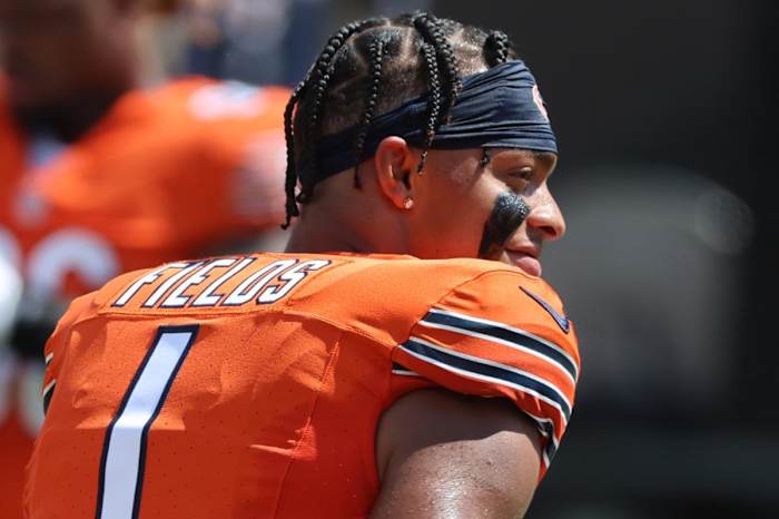 It feels like everything is going wrong for the Chicago Bears on both sides of the ball.