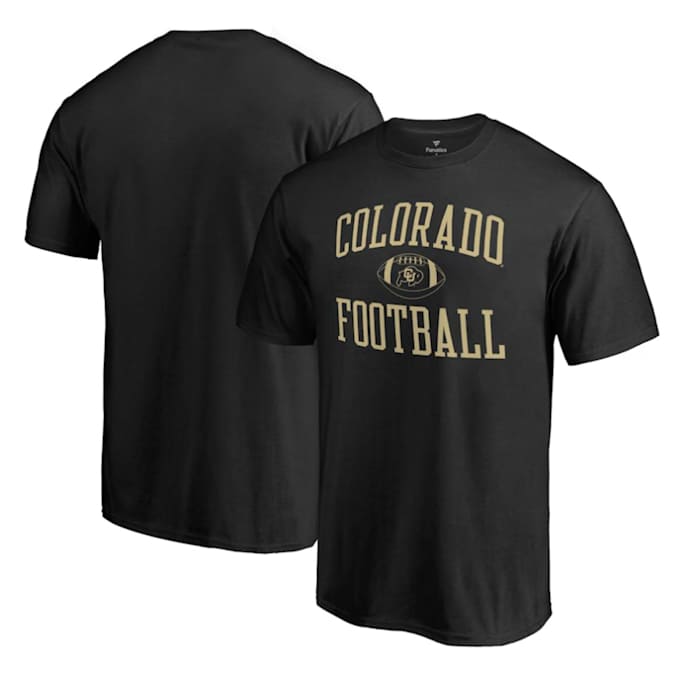 Colorado Buffaloes Fanatics Branded First Sprint T-Shirt - $29.99