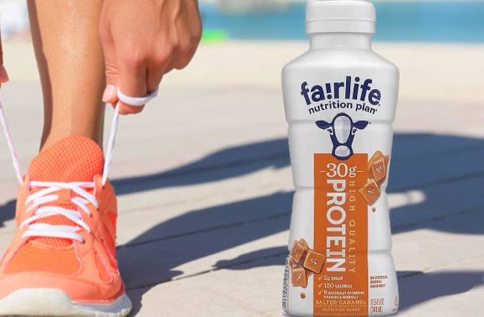 Fairlife Nutrition Plan