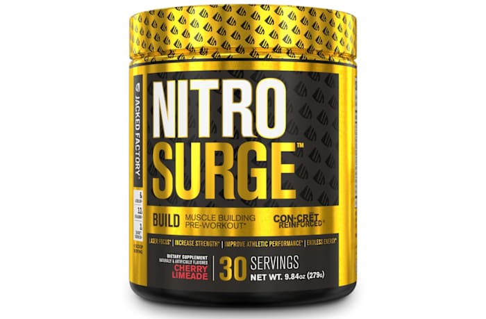 Jacked Factory Nitrosurge Build