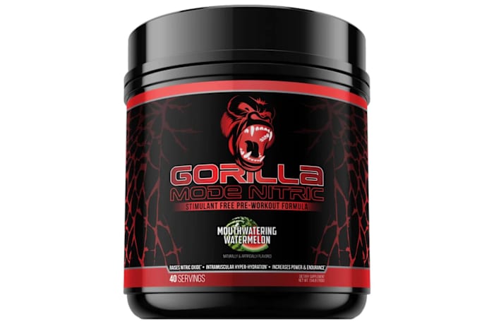 Gorilla Mode Nitric