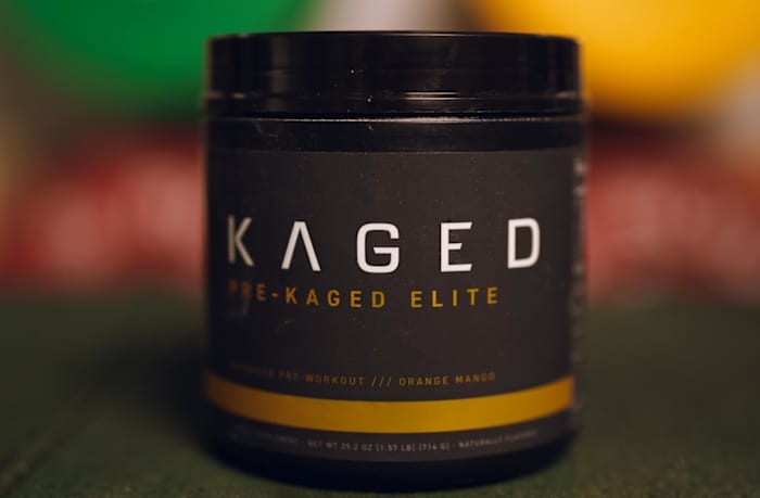 Kaged PreKaged Elite