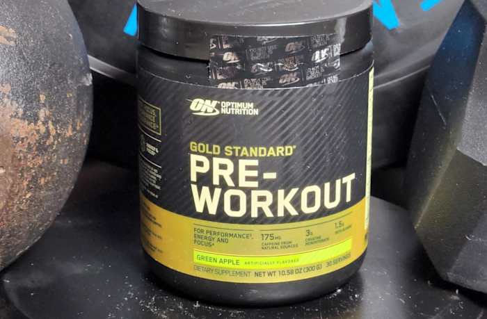 Optimum Nutrition Pre-Workout