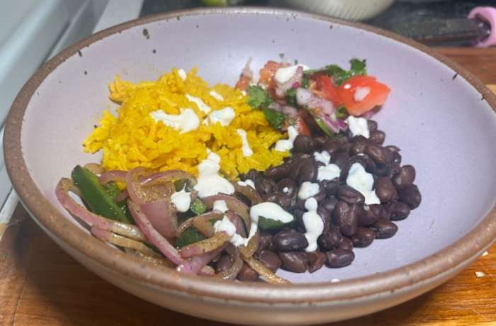 This dish was good, but not my favorite. 