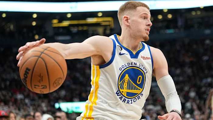DiVIncenzo spent last season with the Golden State Warriors