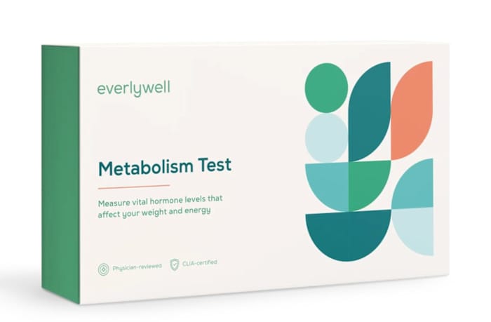 Everlywell Metabolism Test