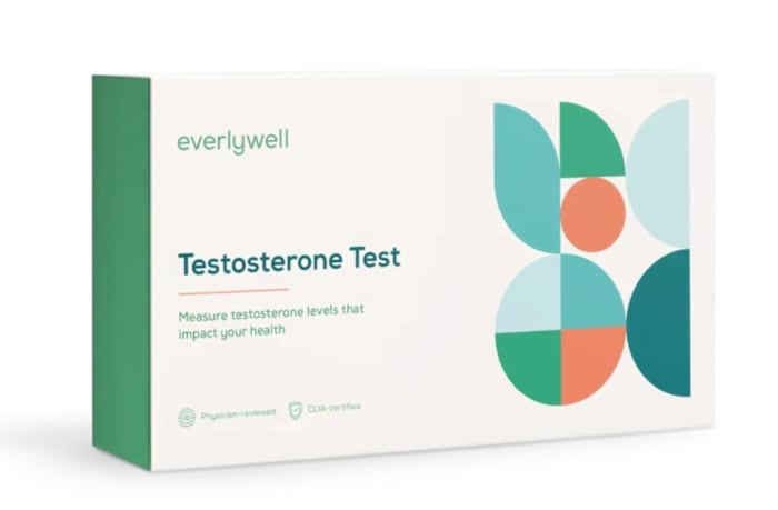Everlywell Testosterone Test