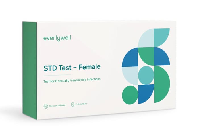 Everlywell STD Test