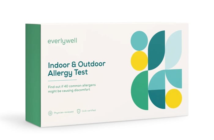 Everlywell Allergy Test