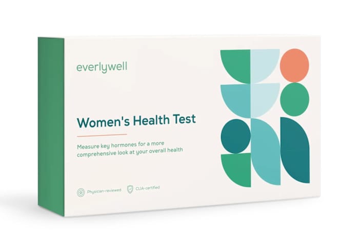 Everlywell Hormone Tests