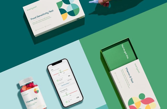 Everlywell Nutrient Tests