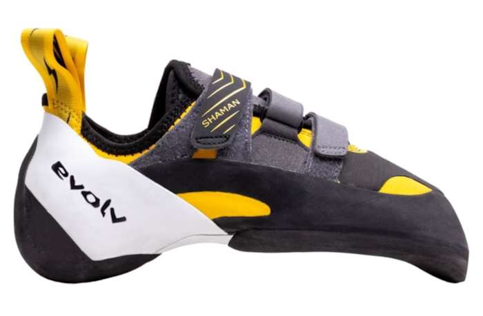 Evolv Shaman Climbing Shoes