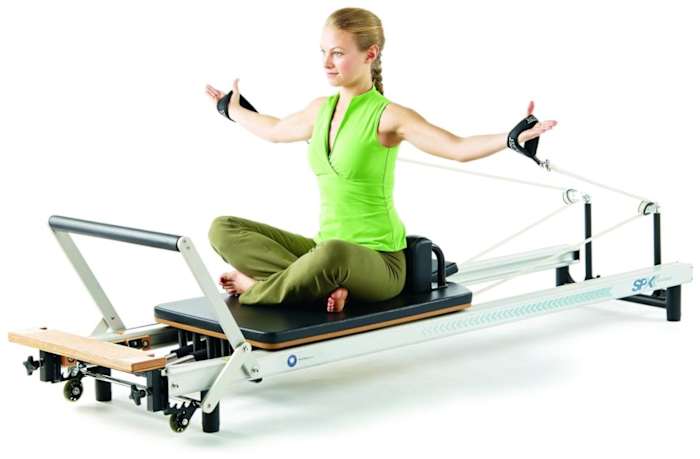 Merrithew at Home SPX