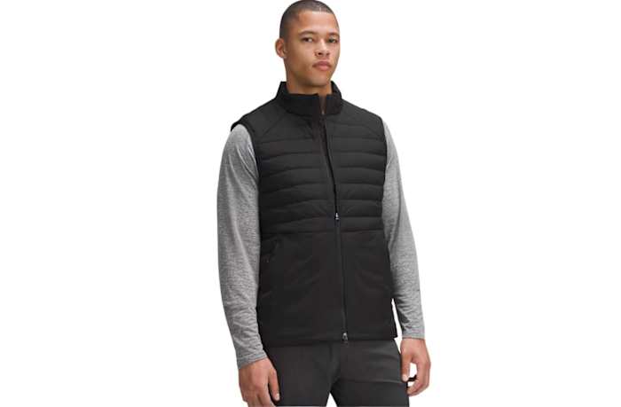 lululemon down for it all vest