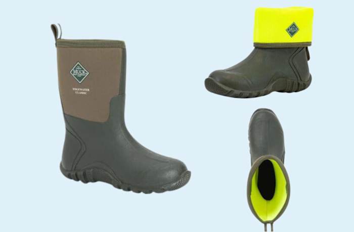 Muck Boot Men’s Edgewater Classic Mid