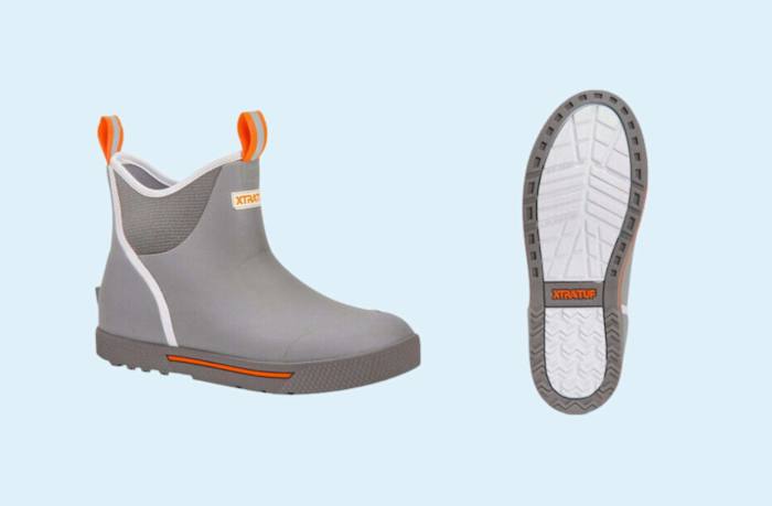 XtraTuf Wheelhouse 6-inch Boots