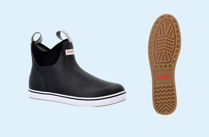 XtraTuf 6-inch Deck Boots