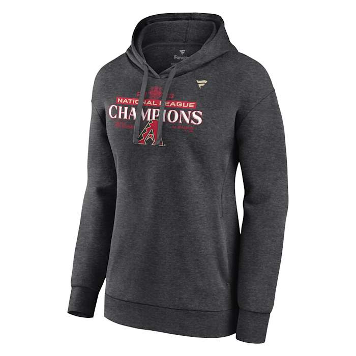 Arizona Diamondbacks National League Champions Women's Hoodie