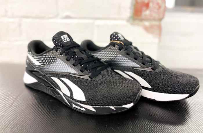 Reebok Nano P4 Media