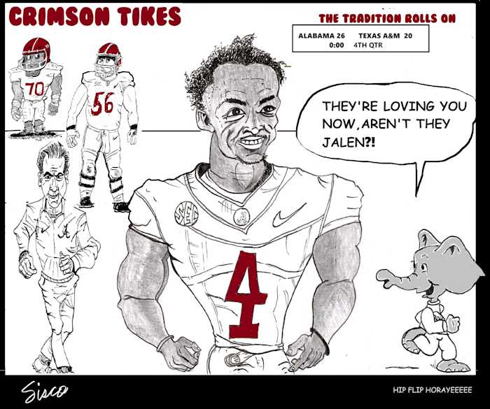 Crimson Tikes: Hip Flip Horayeeee