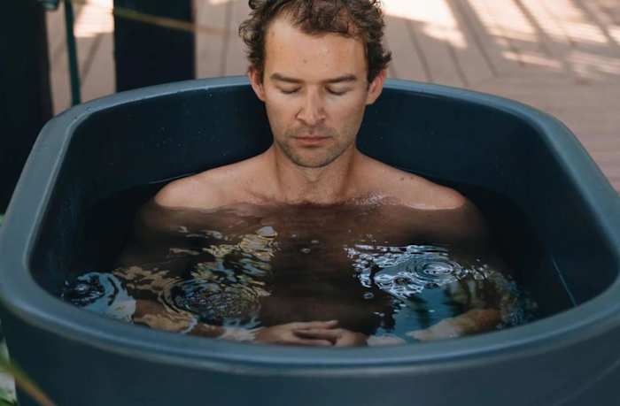 Nordic Wave Viking Cold Plunge