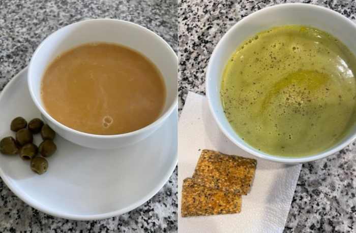 ProLon Soups and Snacks