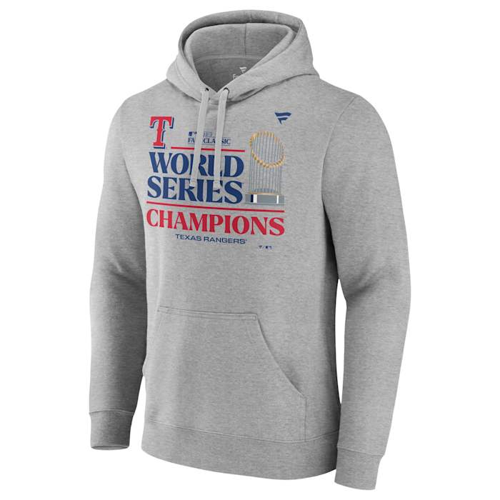 Texas Rangers 2023 World Series Champions Locker Room Hoodie 