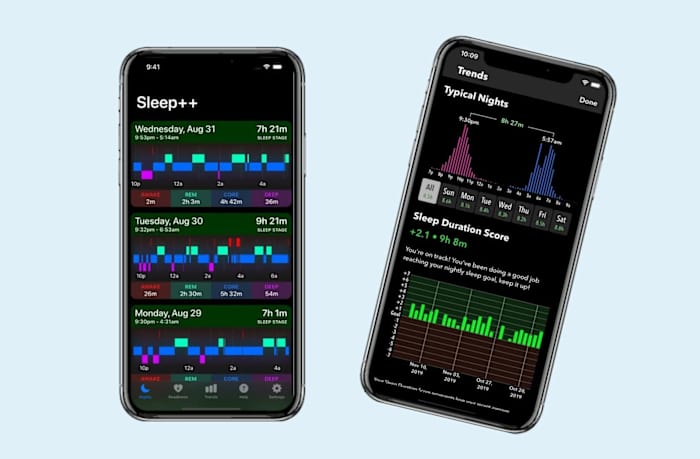 Best Sleep Tracking Apps - Pillow (1)