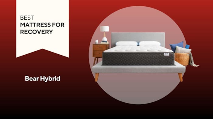 Best Mattress for Recovery_ Bear Hybrid