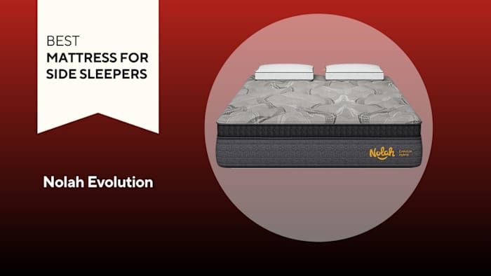 Best Mattress for Side Sleepers_ Nolah Evolution