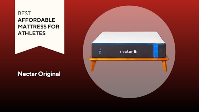Best Affordable Mattress for Athletes_ Nectar
