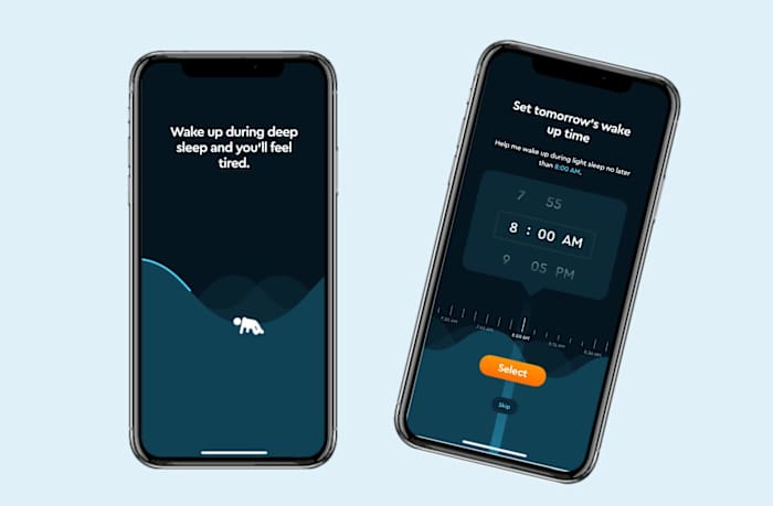 Best Sleep Tracking Apps - Sleep Cycle 