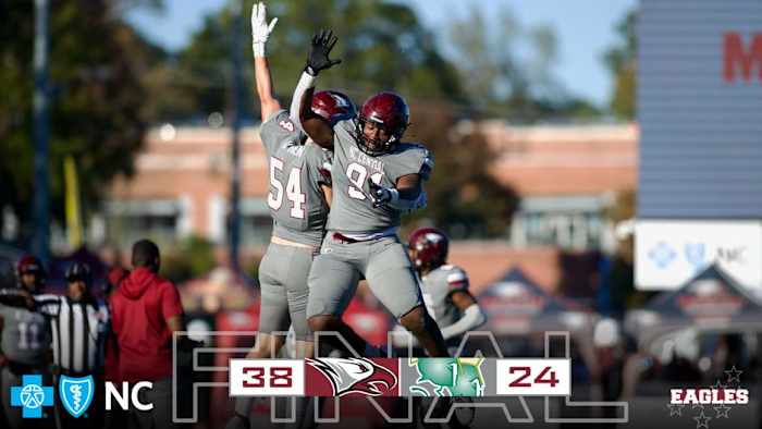 NCCU Wins Homecoming