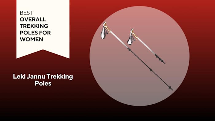 Best Trekking Poles for Women