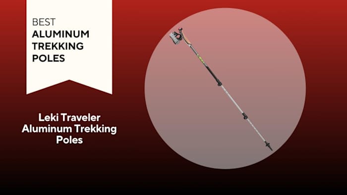 Best Aluminum Trekking Poles