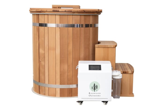 Alaskan Cold Plunge Kit