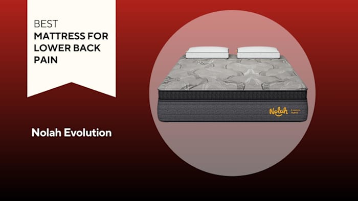 Best Mattress for Lower Back Pain_ Nolah Evolution