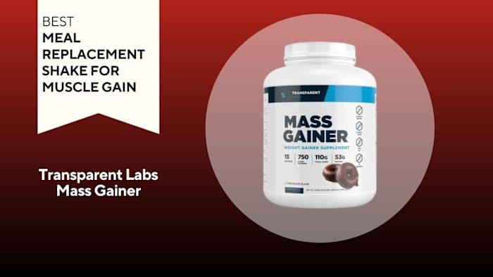 Transparent Labs Mass Gainer