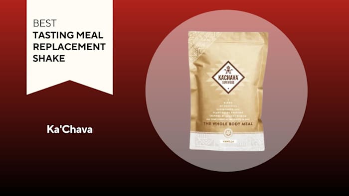 Ka'Chava whole body meal