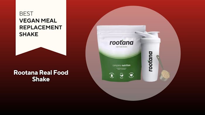 Rootana real food shake