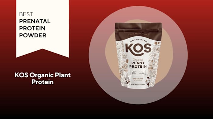 KOS organic plant protein