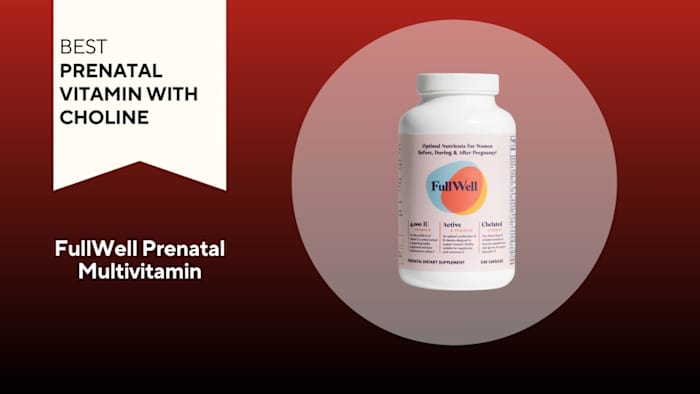 FullWell Prenatal Multivitamin