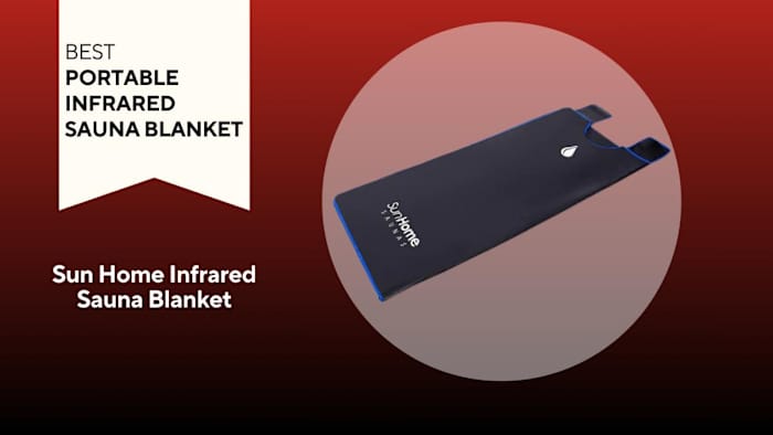 Sun Home Infrared Sauna Blanket