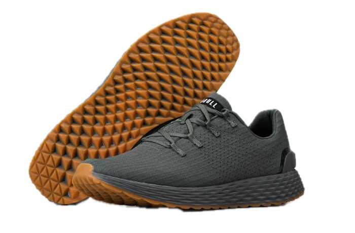 NoBull MEN'S GUM RIPSTOP RUNNER