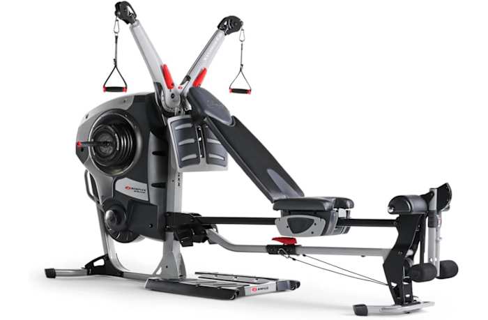 Bowflex REvolution