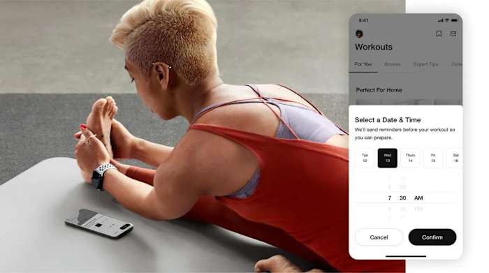 Nike Training Club Review