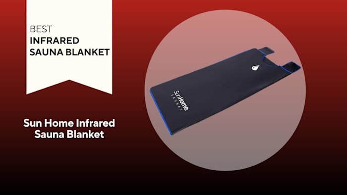 Sun Home Infrared Sauna Blanket - Home Saunas