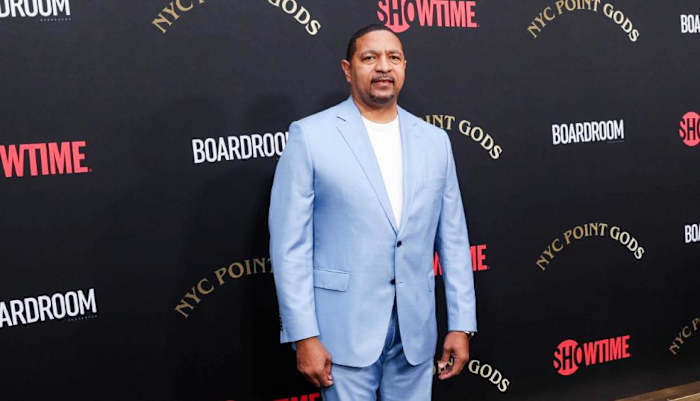 Jackson seen in July 2022