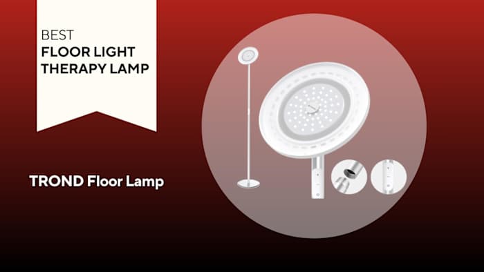 TROND Floor Light Therapy Lamp
